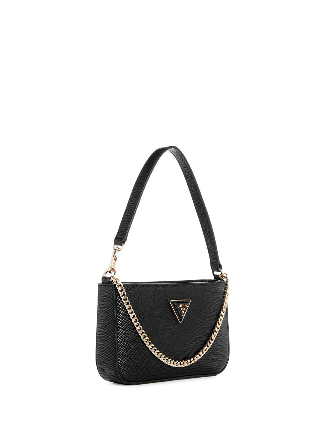 Women's Black Brynlee Mini Shoulder Bag front view