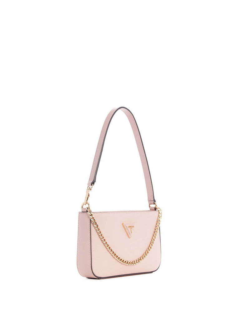 Blush Pink Brynlee Mini Shoulder Bag | GUESS Handbags