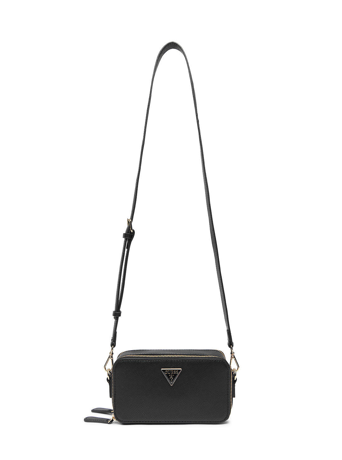 Black Breana Crossbody Bag