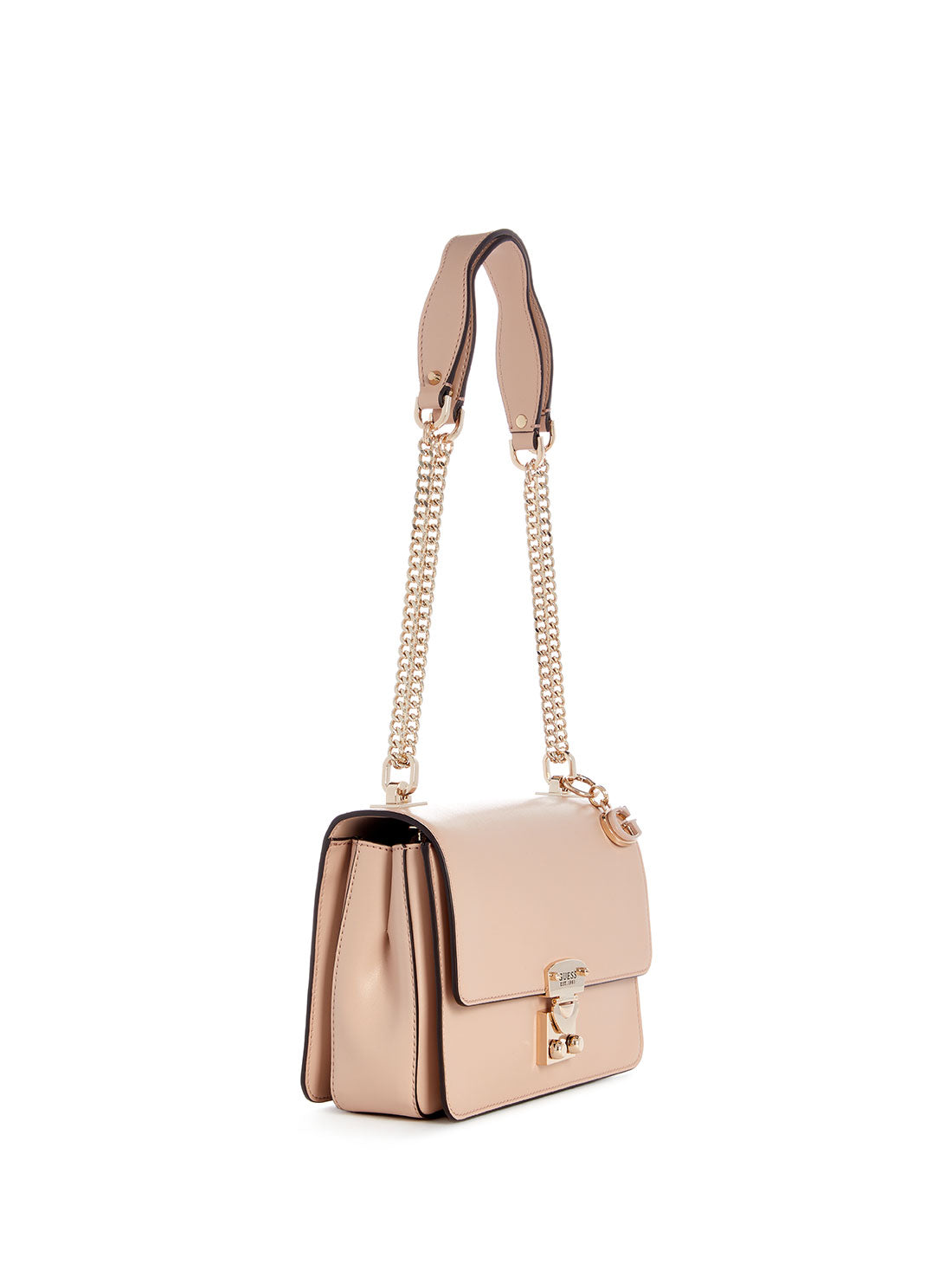 Beige Eliette Crossbody Bag