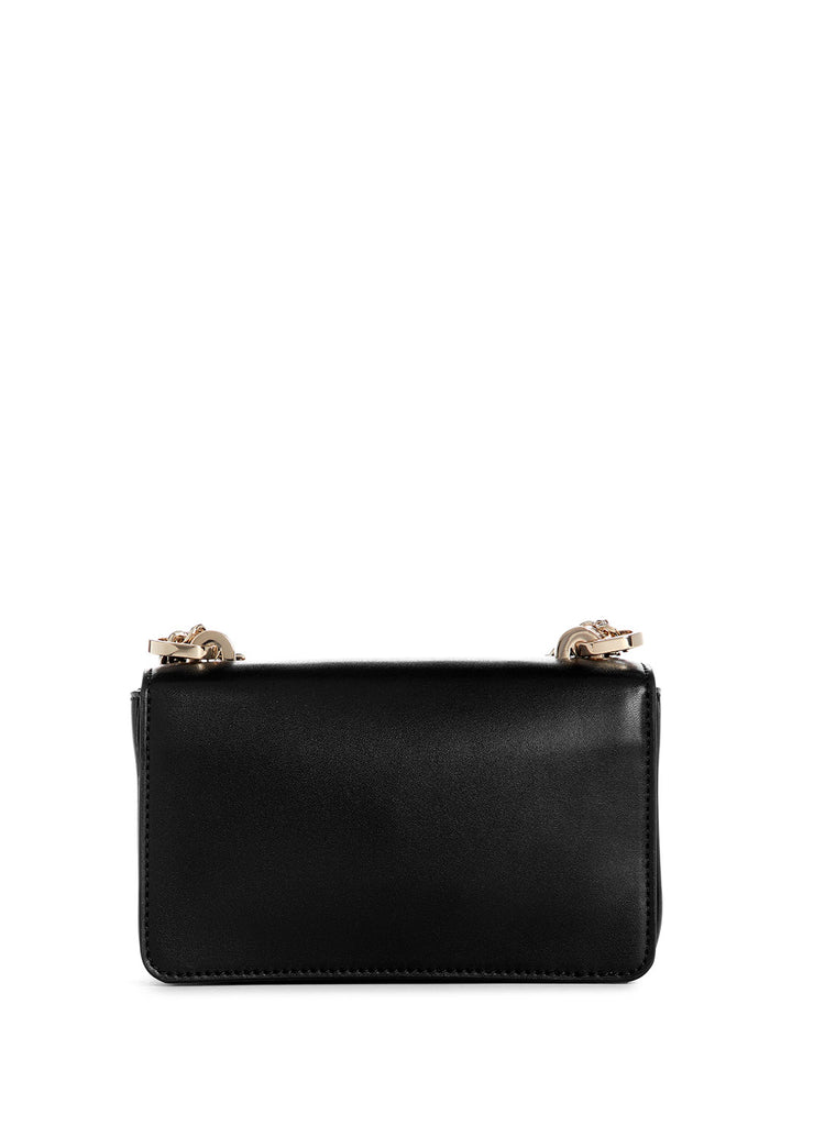 Black Eliette Mini Crossbody Bag - GUESS