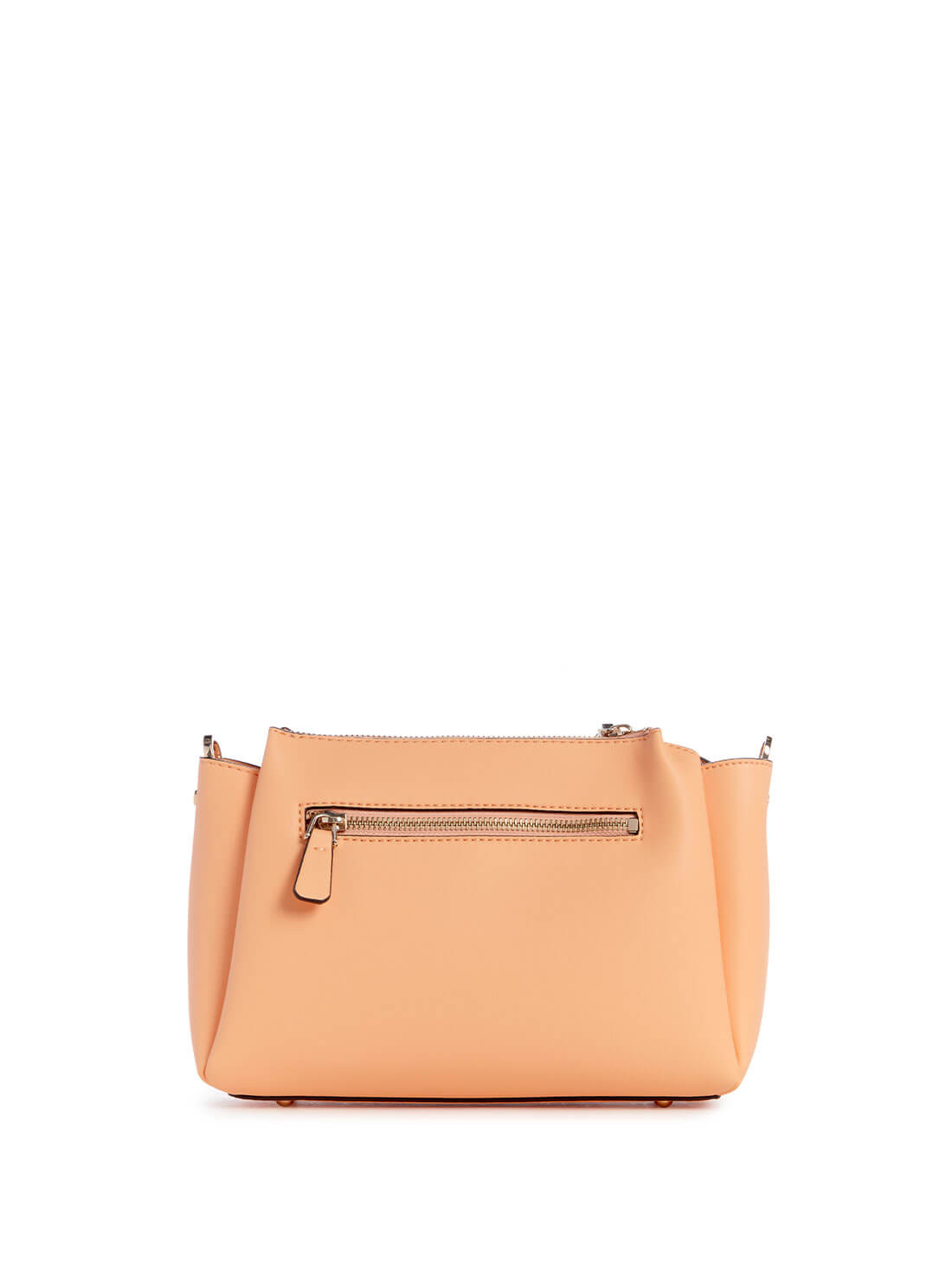 GUESS Peach Iwona Crossbody Bag back view