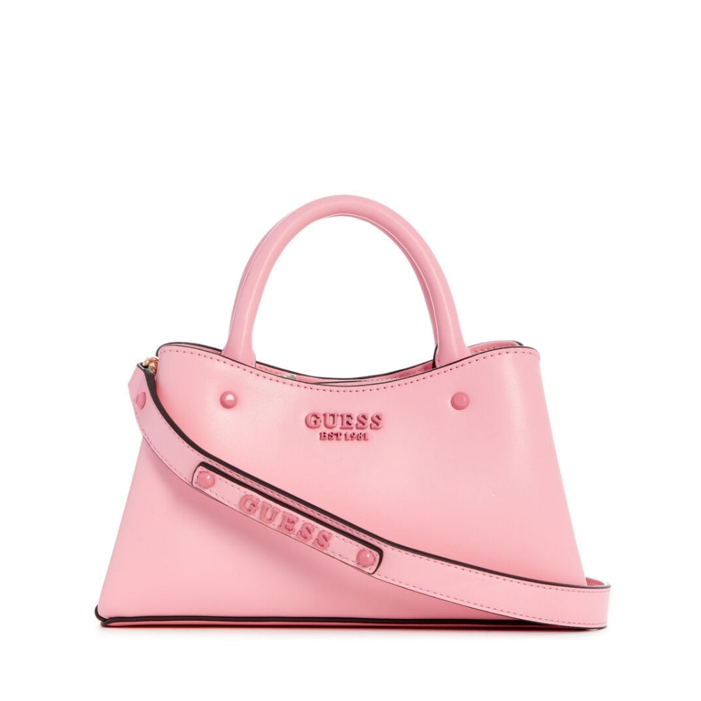 Pink  Sarita Mini Satchel Bag