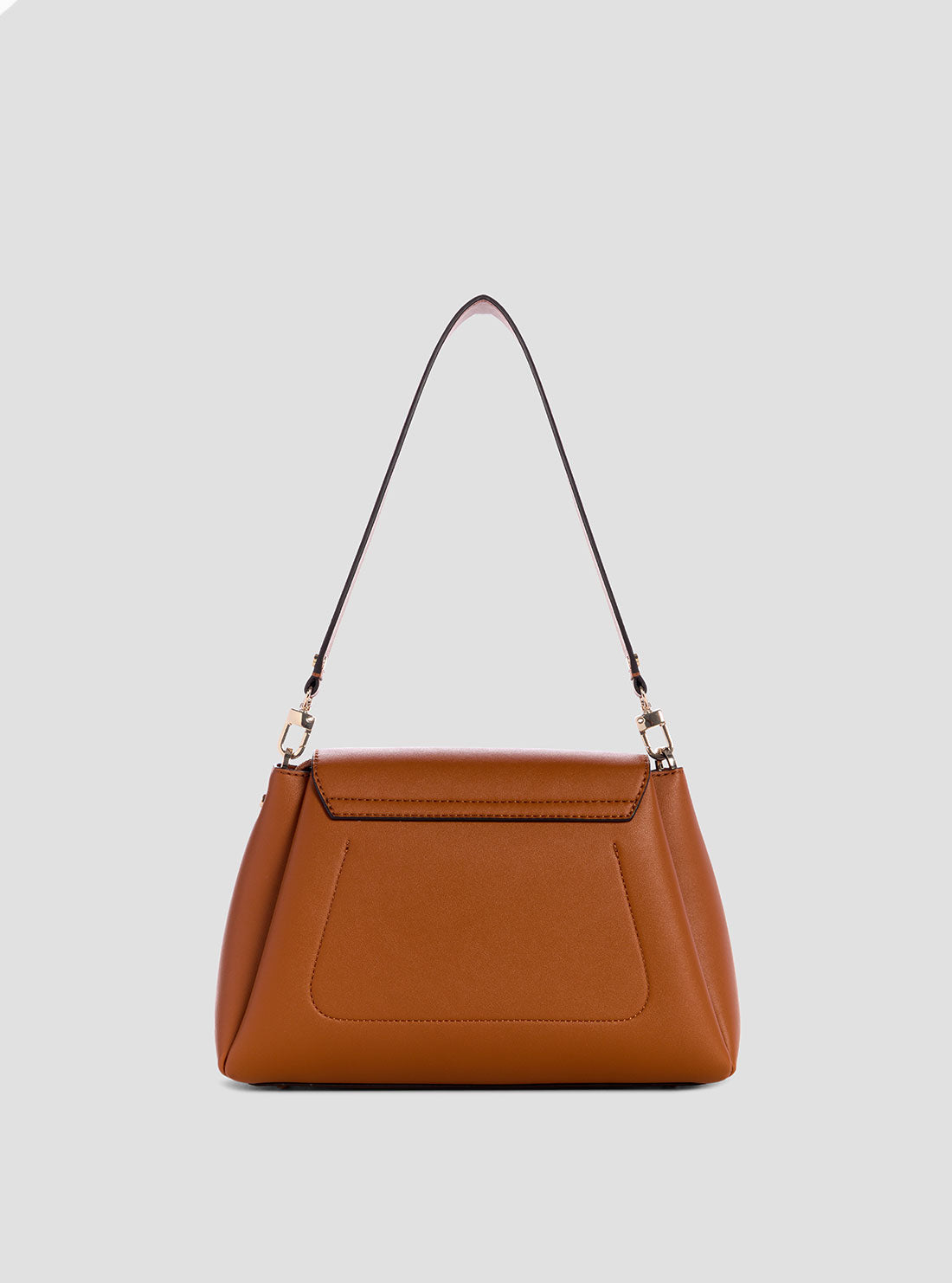 Brown Sora Girlfriend Shoulder Bag