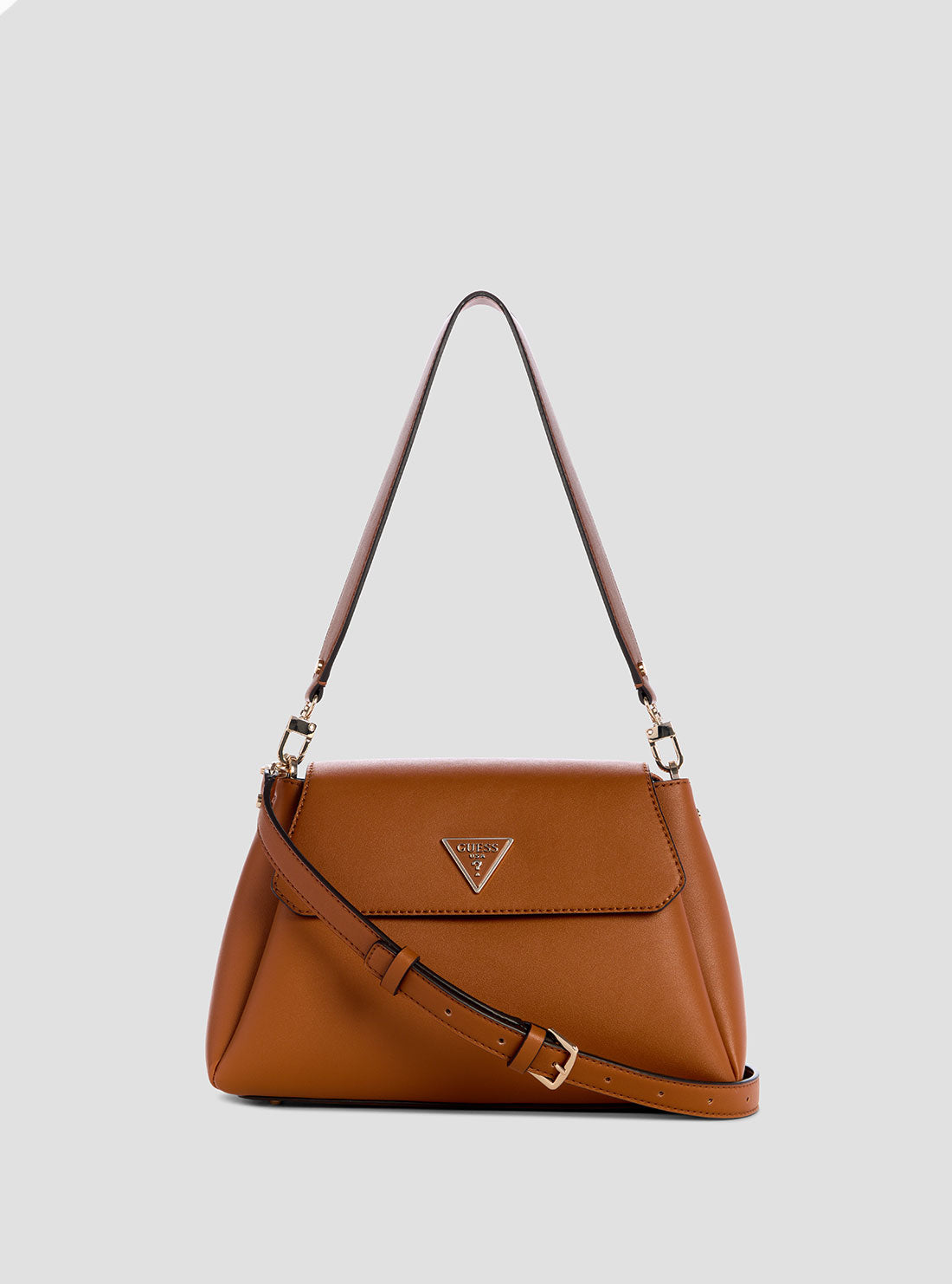 Brown Sora Girlfriend Shoulder Bag