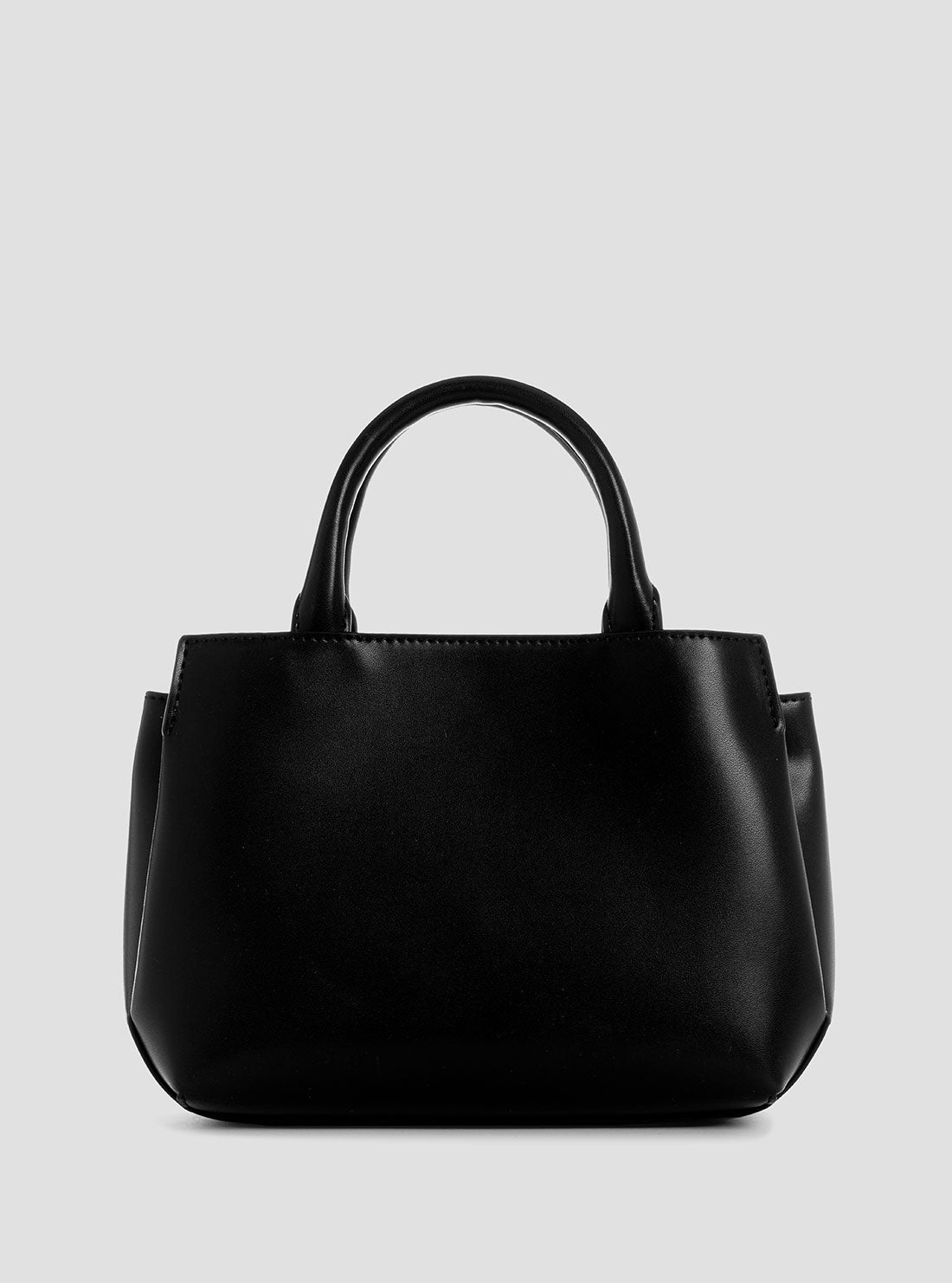 Guess LORELEI CONVERTIBLE XBODY FLAP - Umhängetasche - Black/schwarz