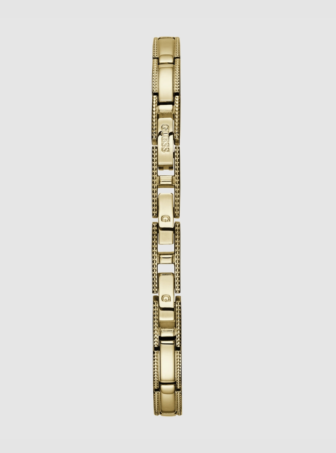 GUESS Accessories Gold Angelic Glitz Watch W0135L2 Back View