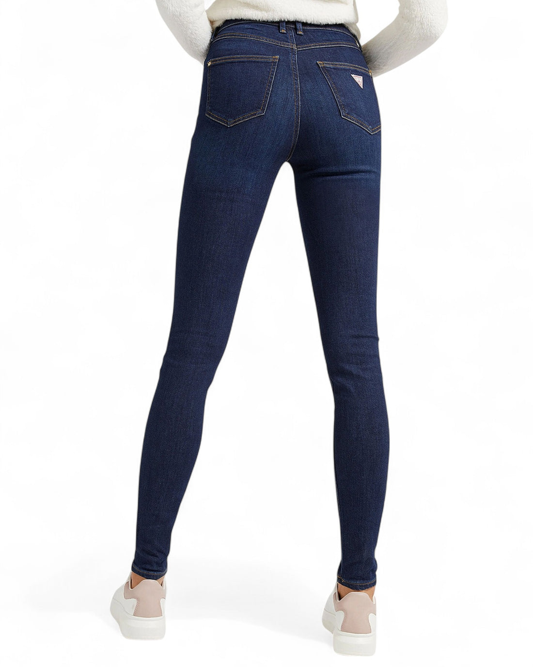 1981 Skinny Jeans in Carrie Dark