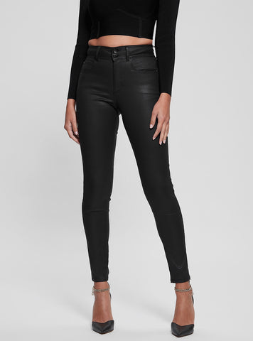 Black Shape Up Pants