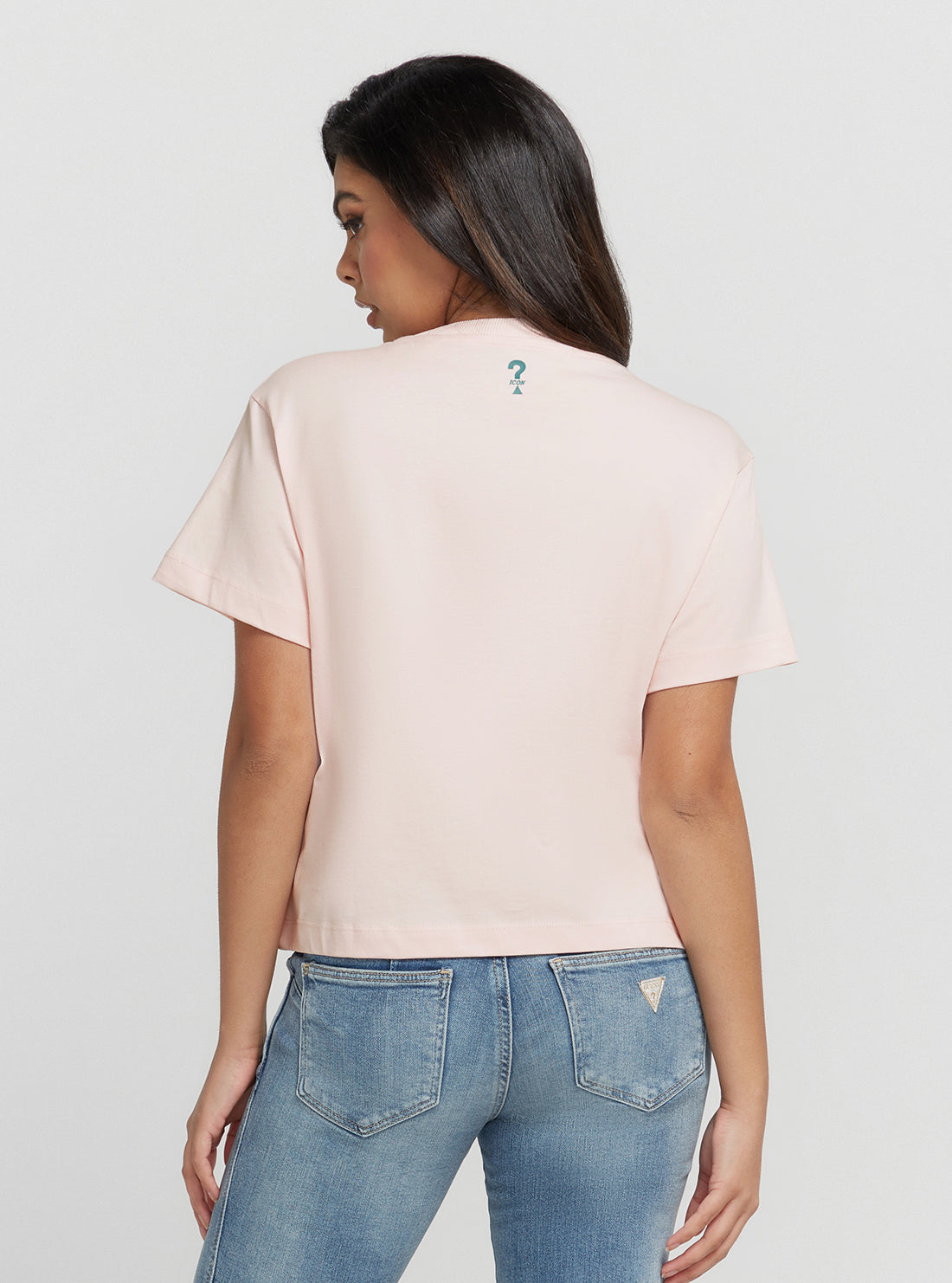 Pink Be Good Logo T-Shirt