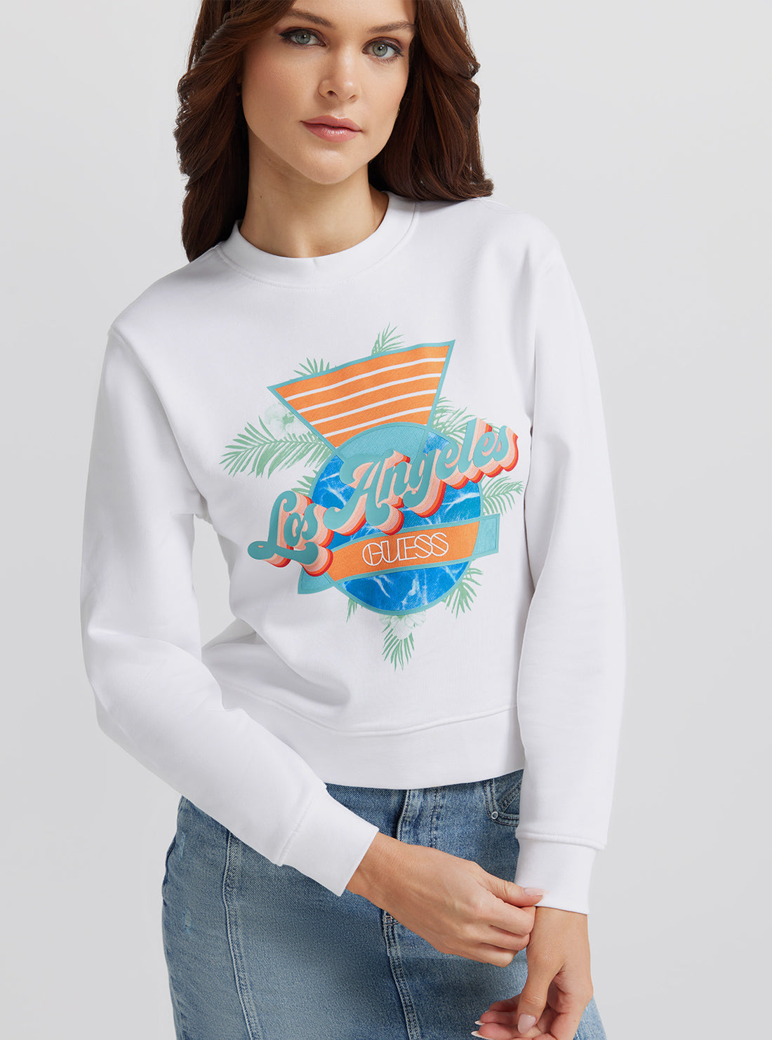 Guess los sale angeles jumper