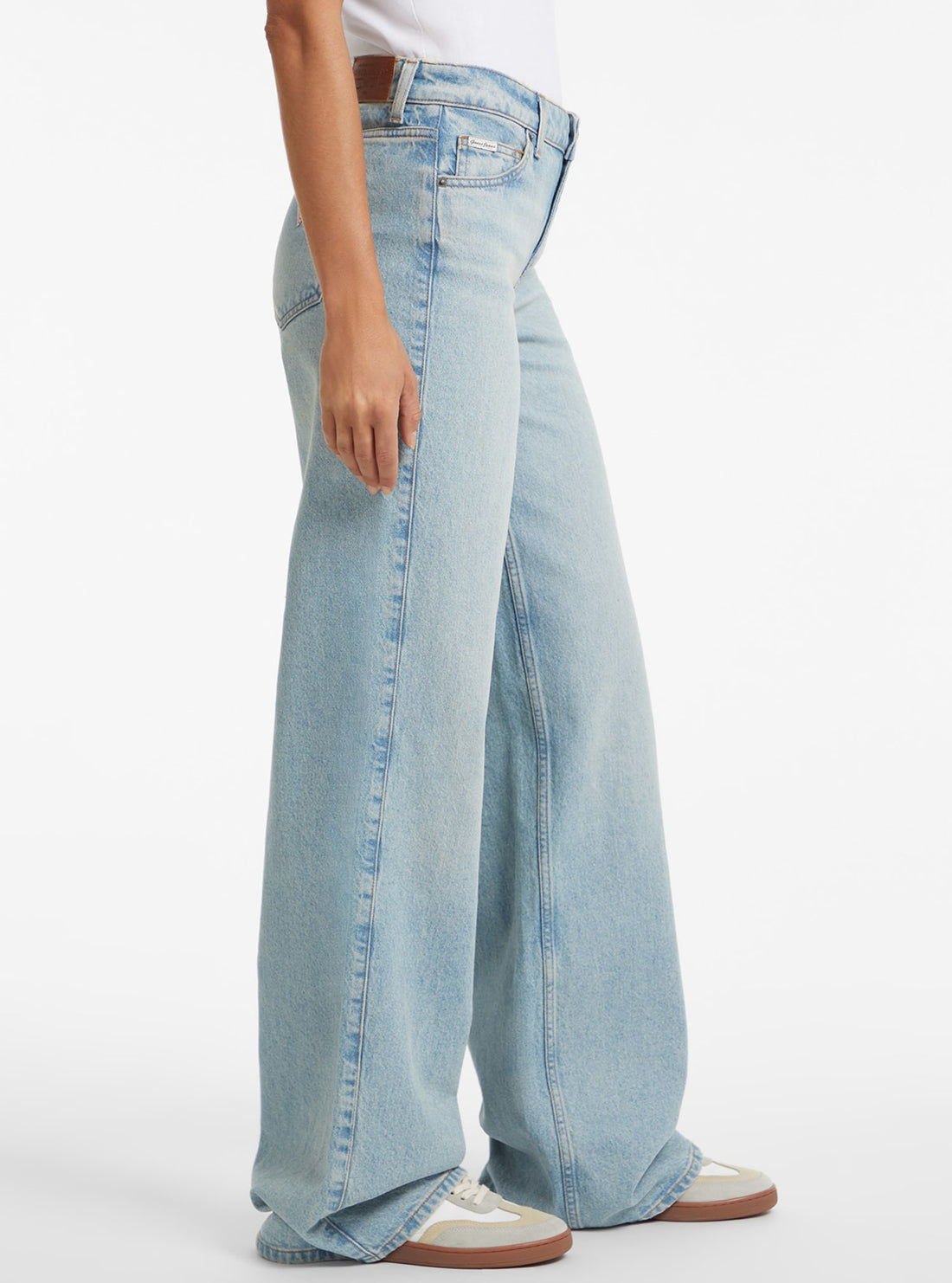 Guess Jeans G11 Wide Leg Jeans