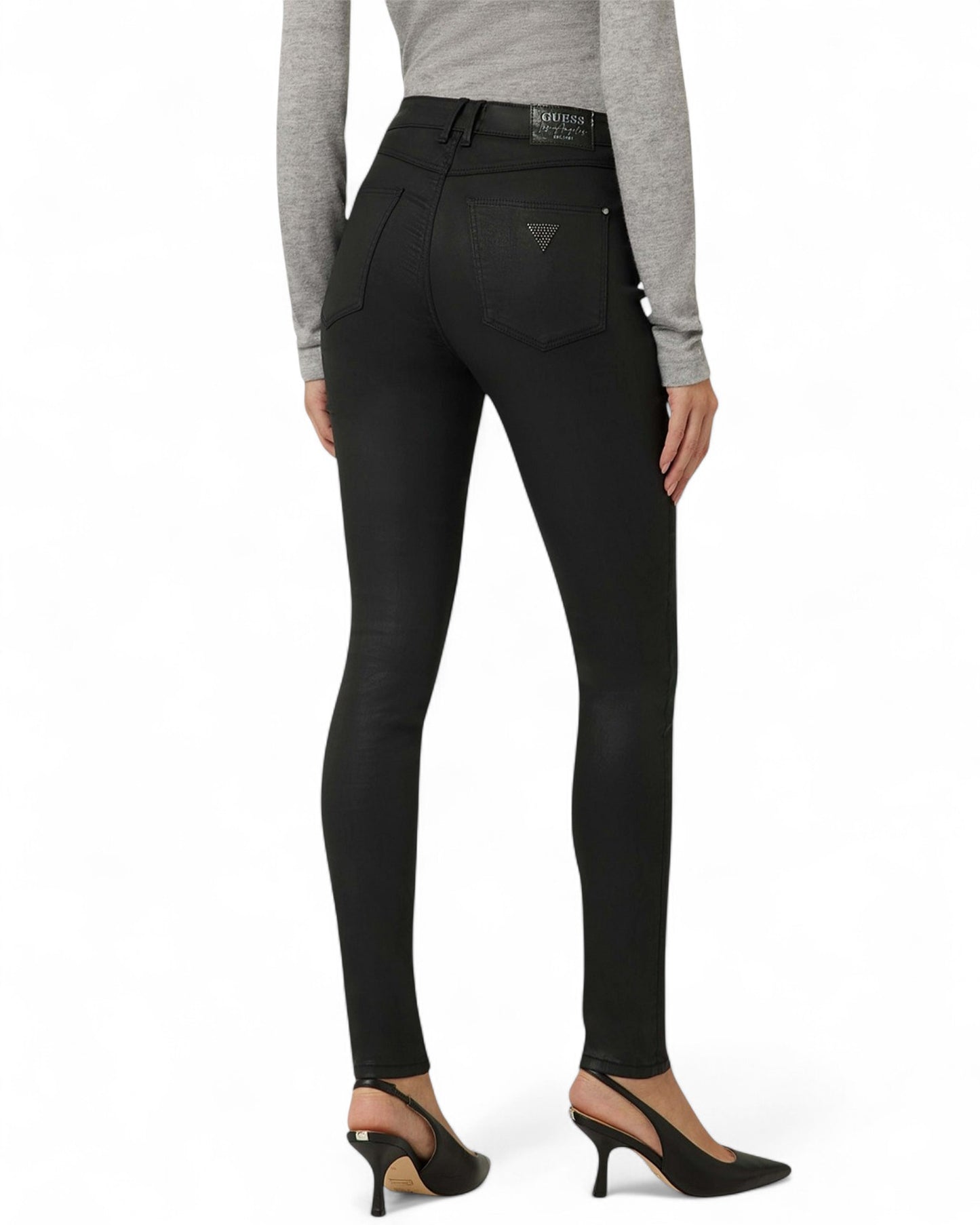 1981 Skinny Jeans in Harrogate Wash