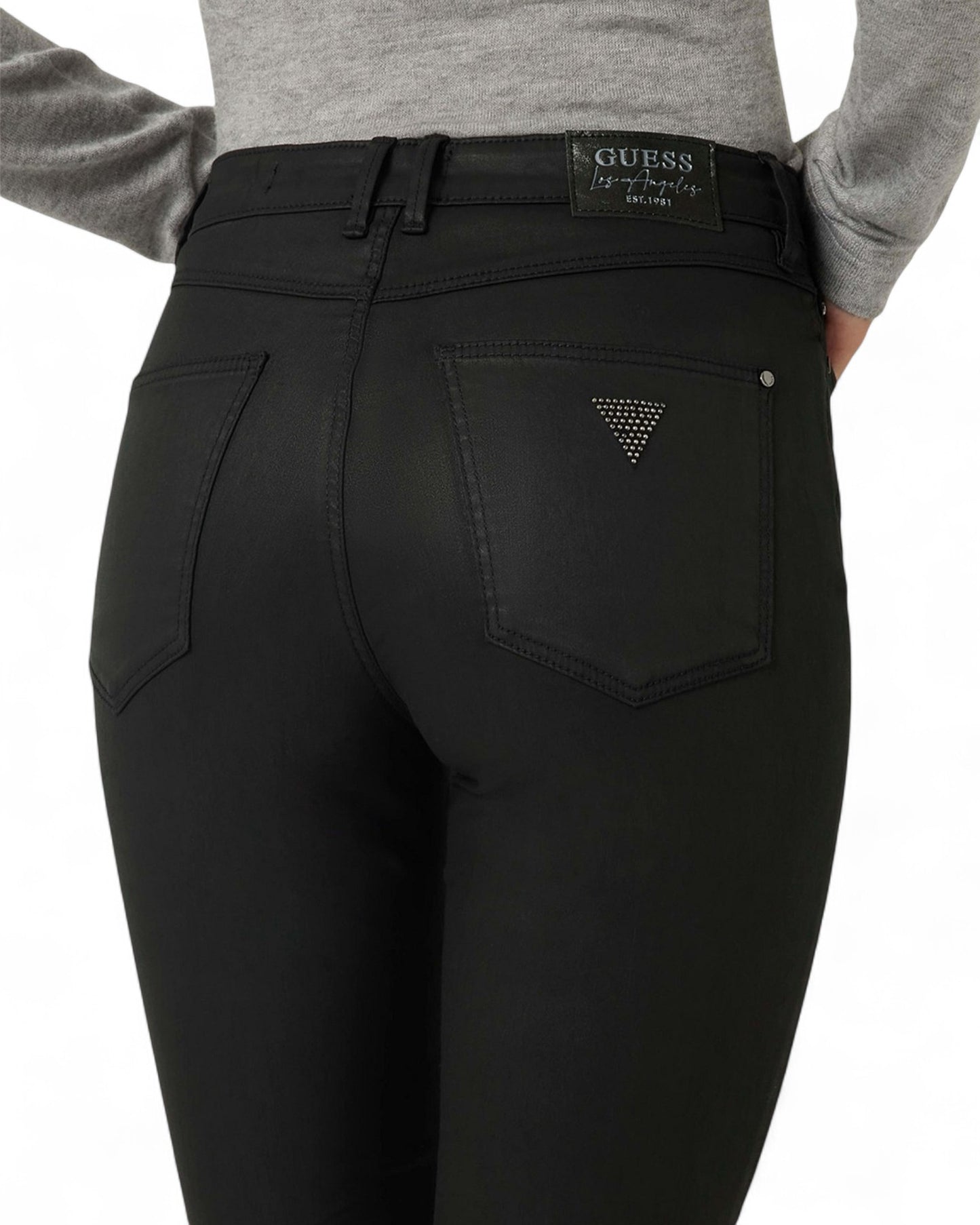 1981 Skinny Jeans in Harrogate Wash