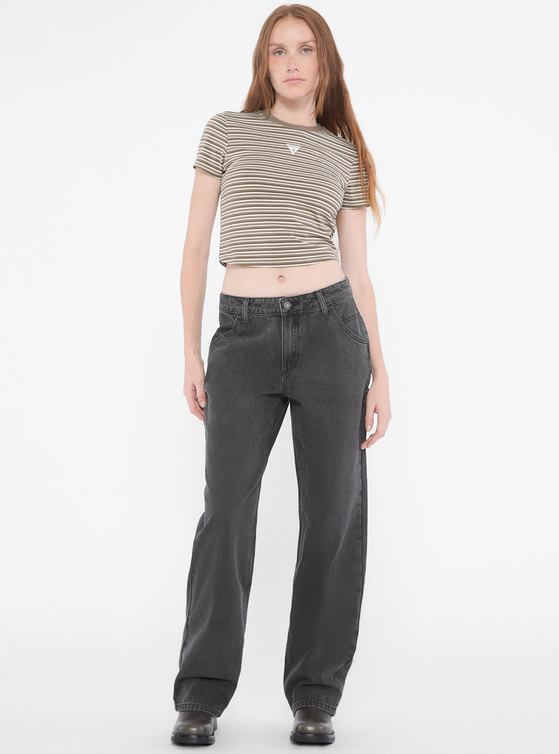 GUESS Originals Black Kit Carpenter Pant