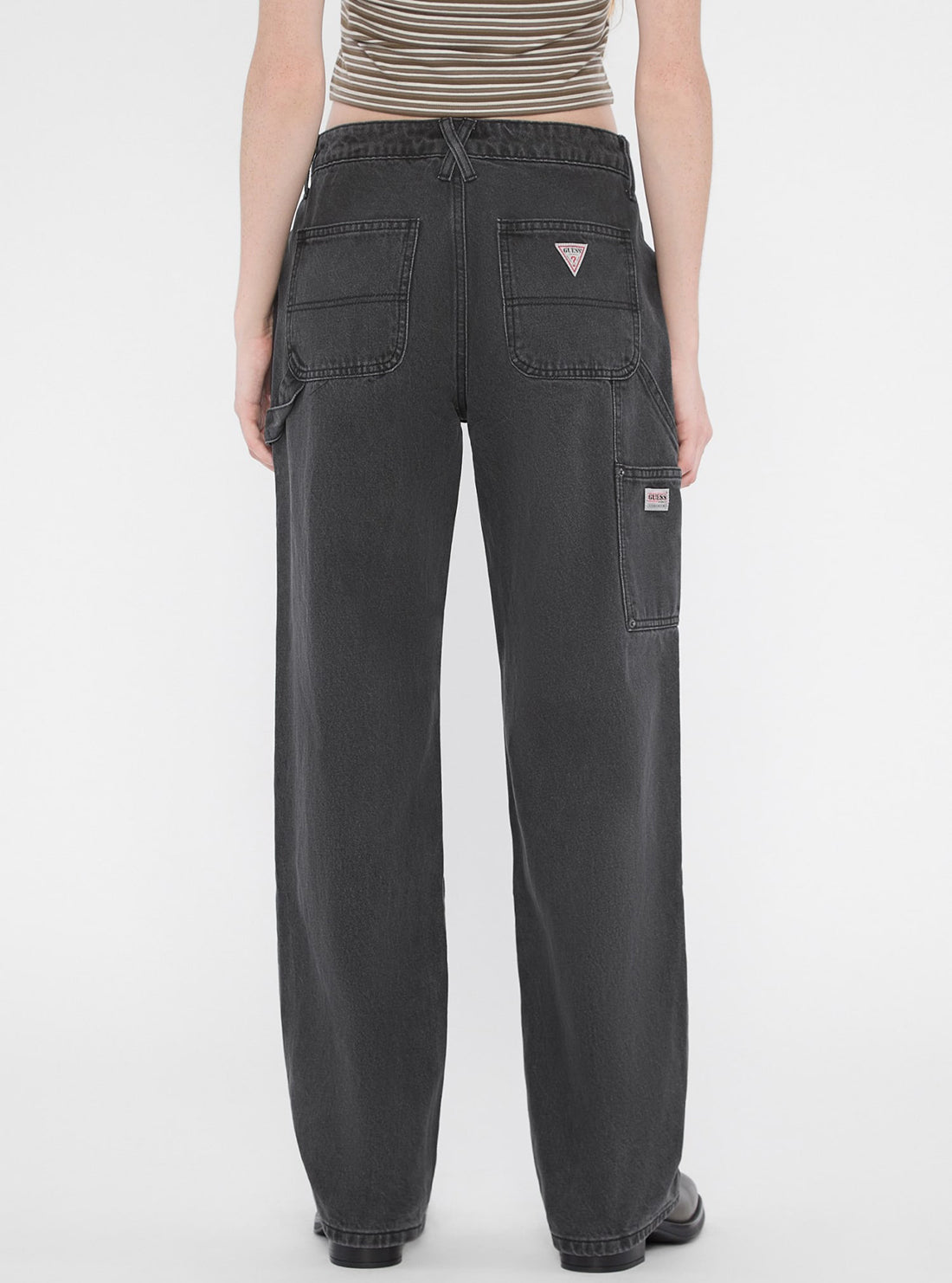 GUESS Originals Black Kit Carpenter Pant