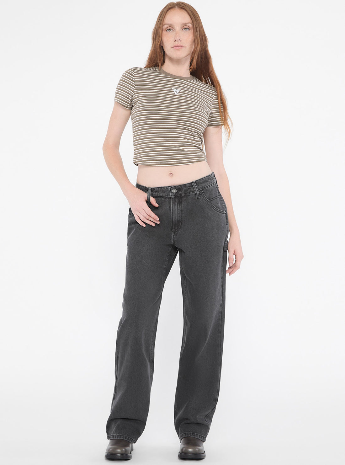 GUESS Originals Black Kit Carpenter Pant