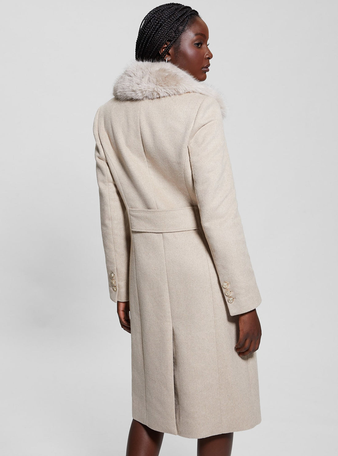 Beige Nancy Coat