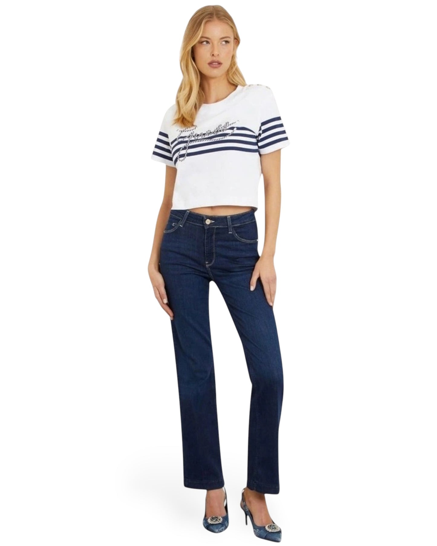 1981 Kick Flare Jeans