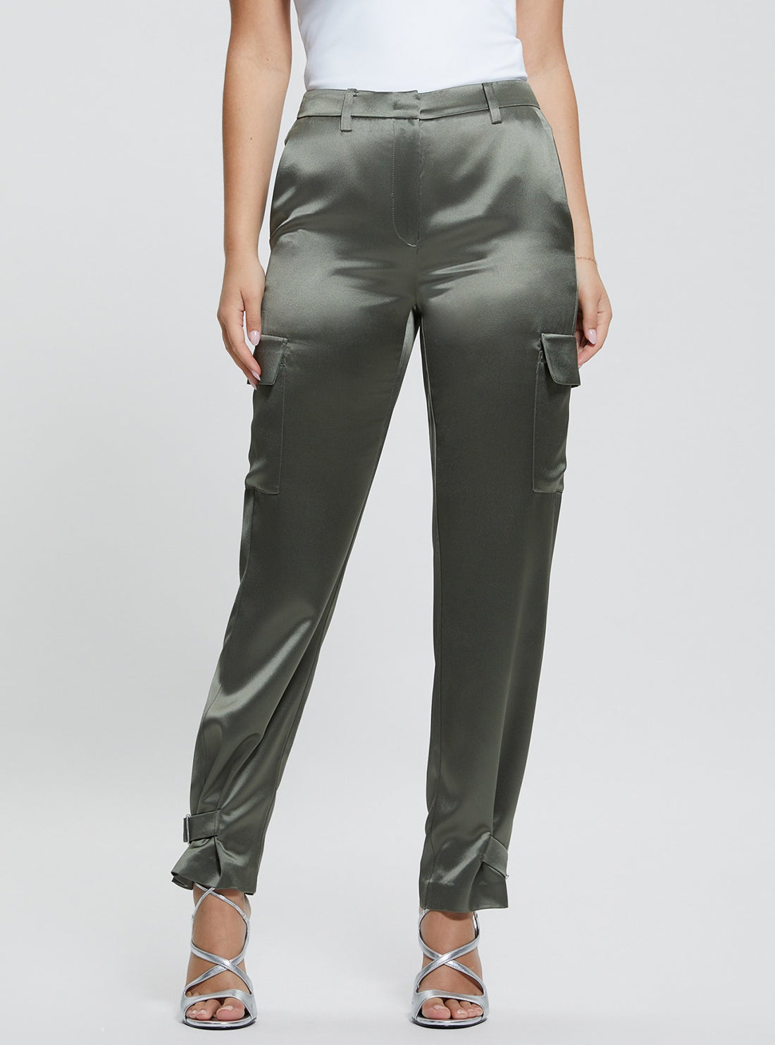 Green Marzia Jogger Pant