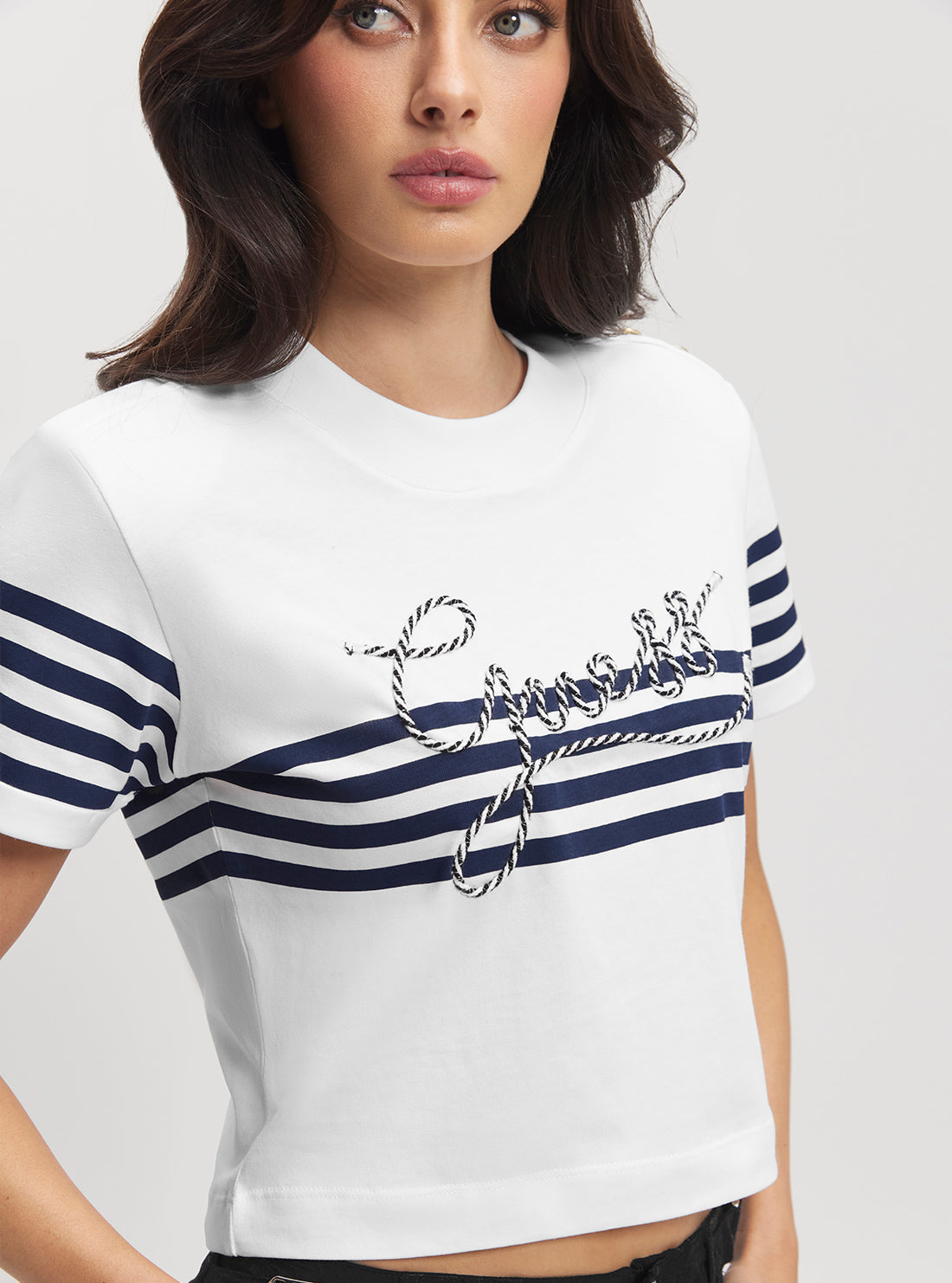 Eco White Marina T-Shirt