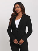 Black Anna Blazer