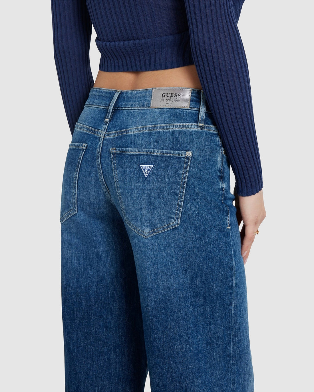 Sexy Palazzo Jeans