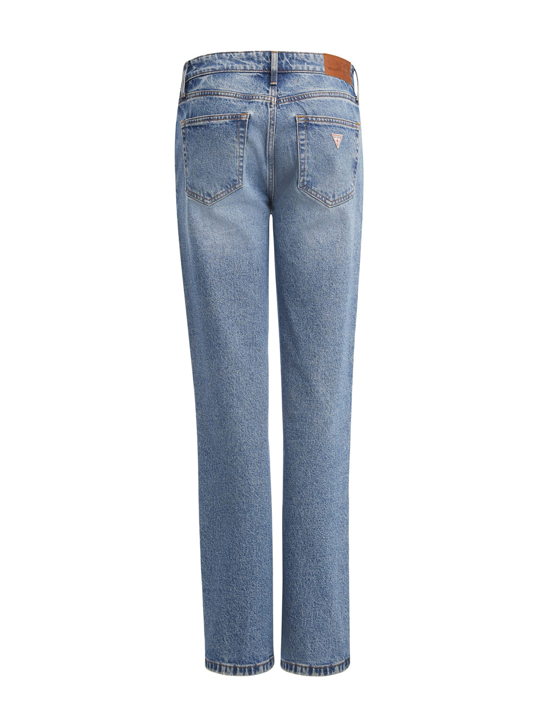 Guess Jeans G08 Mid Rise Straight Jeans