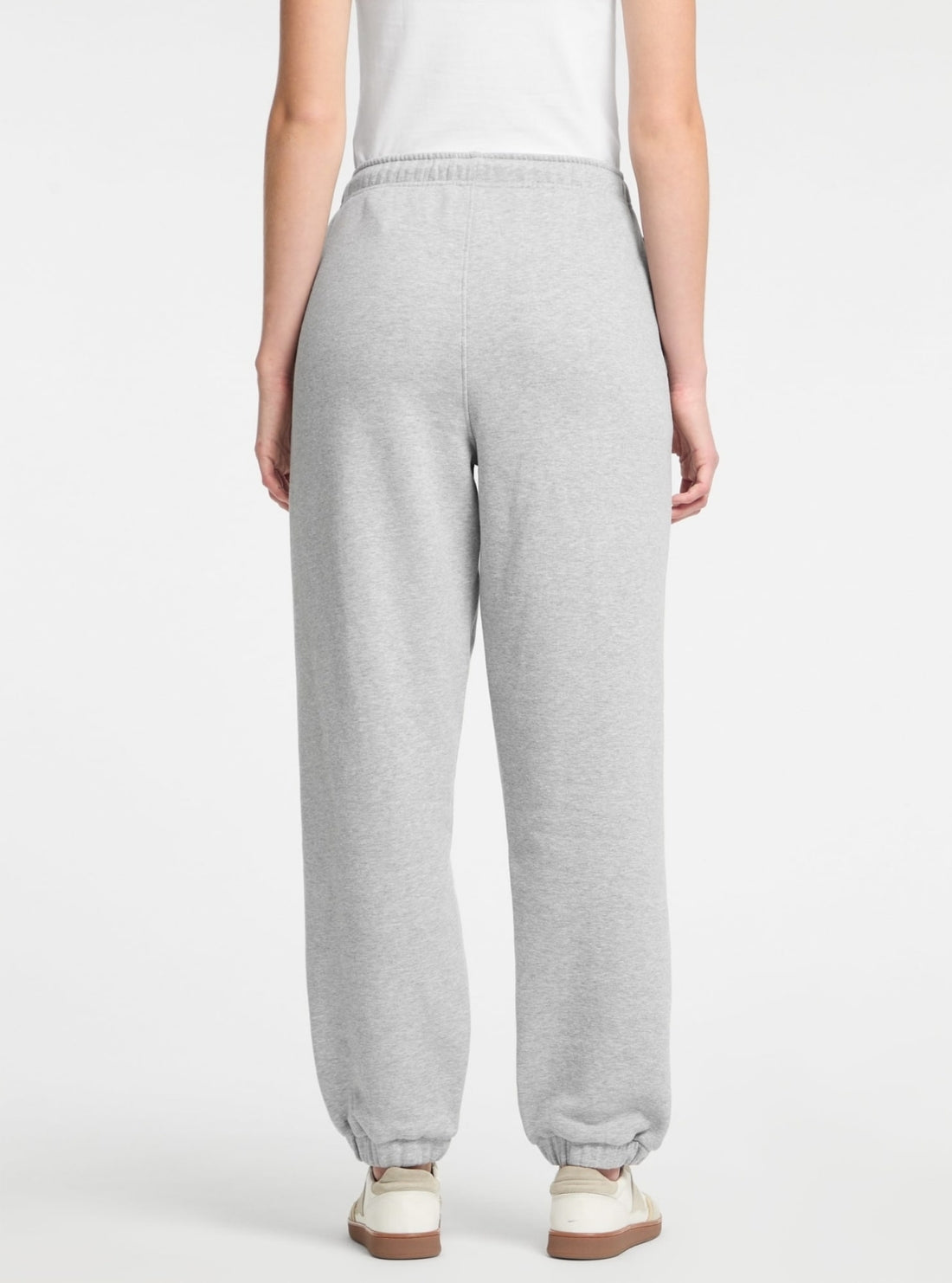 Guess Jeans Grey Triangle Label Jogger