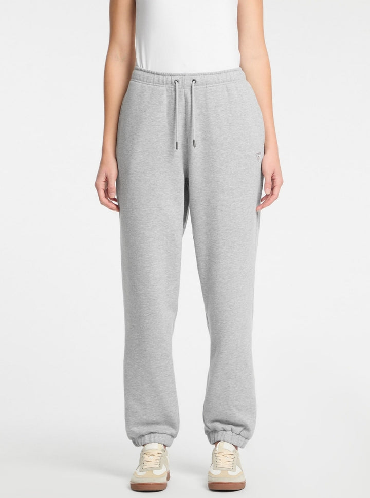 Guess Jeans Grey Triangle Label Jogger