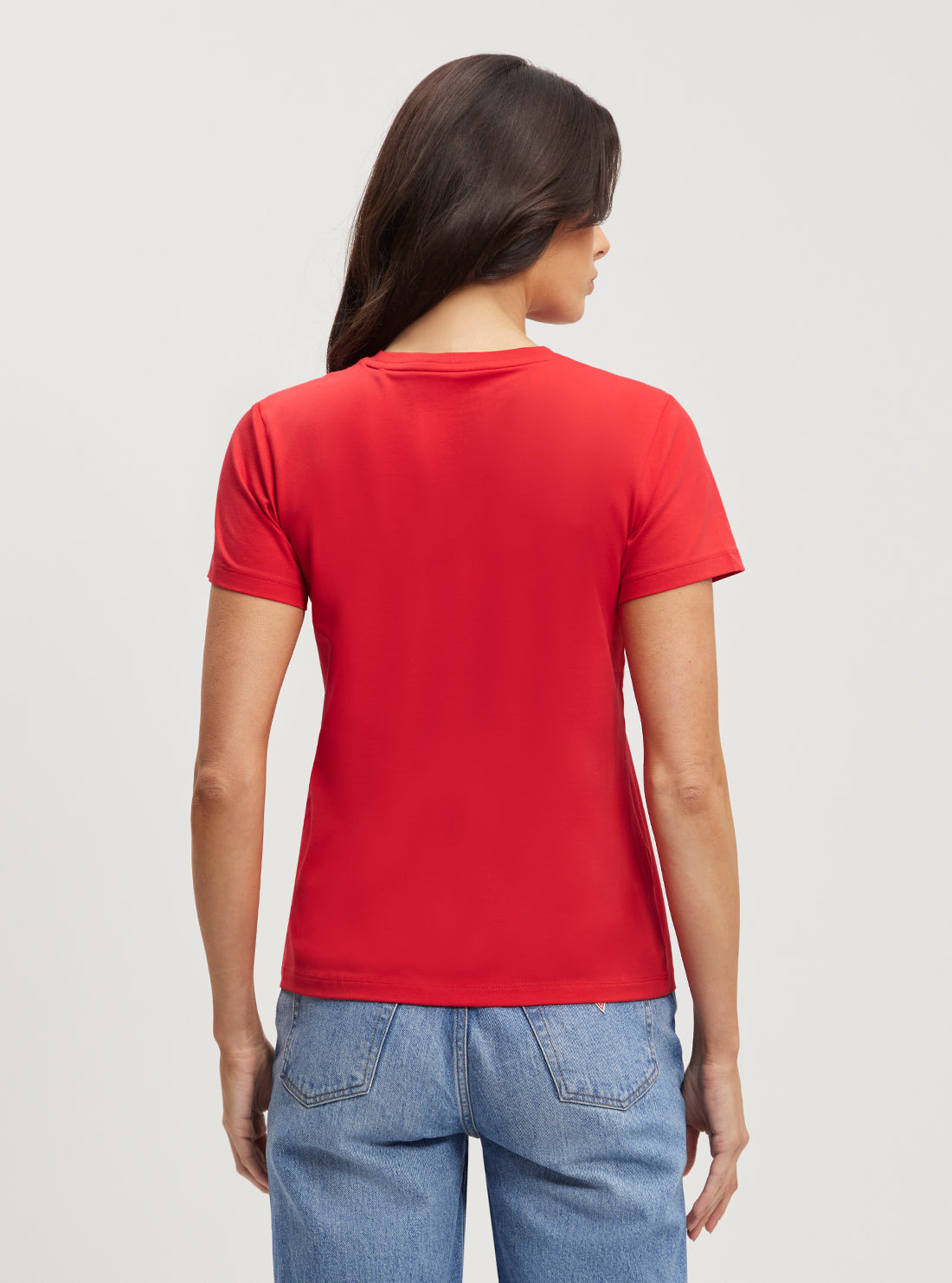 Guess Jeans Red Star T-Shirt