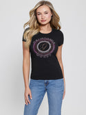 Eco Black G Logo T-Shirt