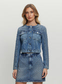 Blue Denim Marissa Jacket