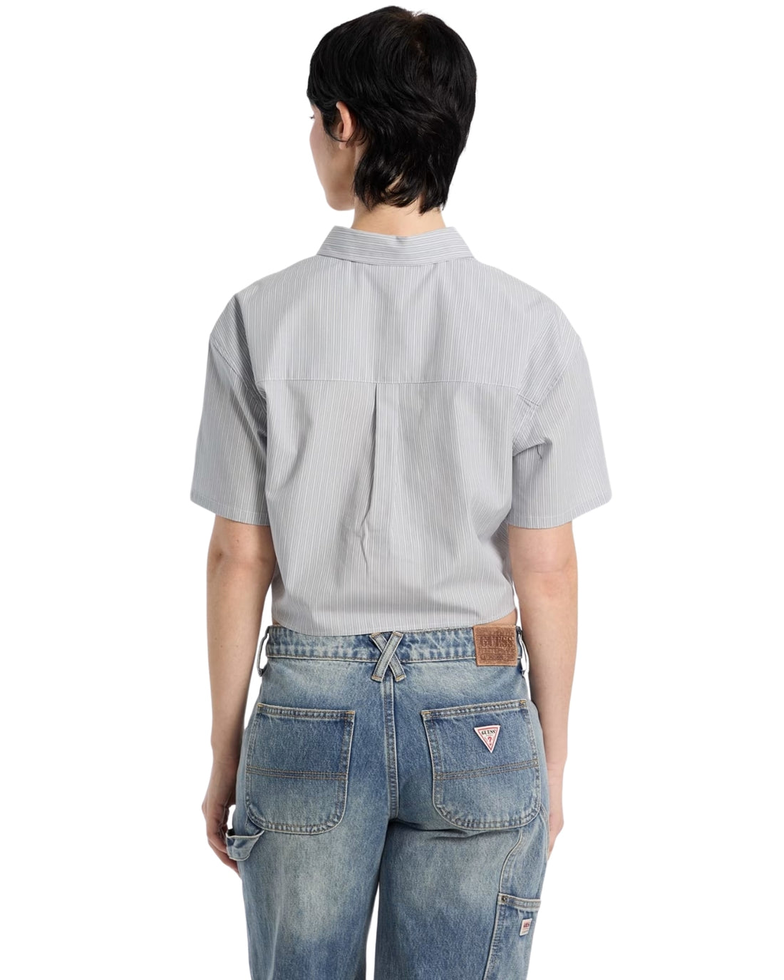 GUESS Originals Workwear Tie Top