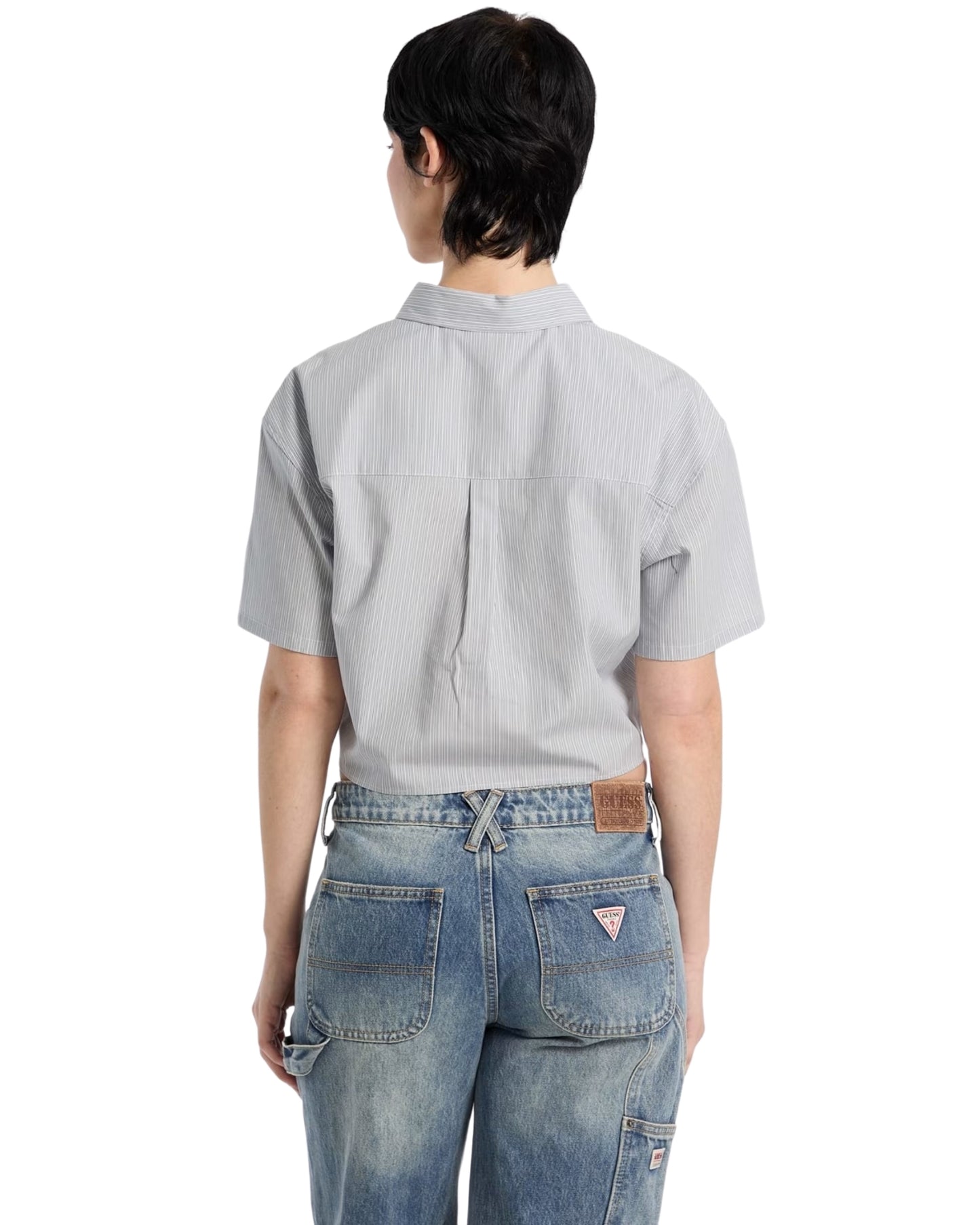 GUESS Originals Workwear Tie Top