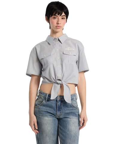 GUESS Originals Workwear Tie Top