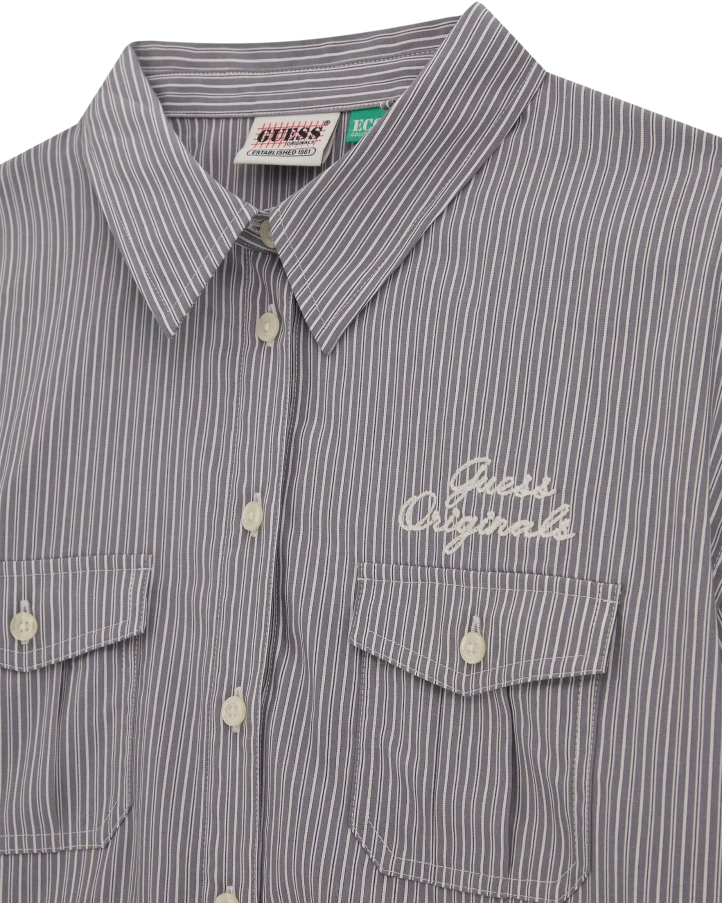 GUESS Originals Workwear Tie Top