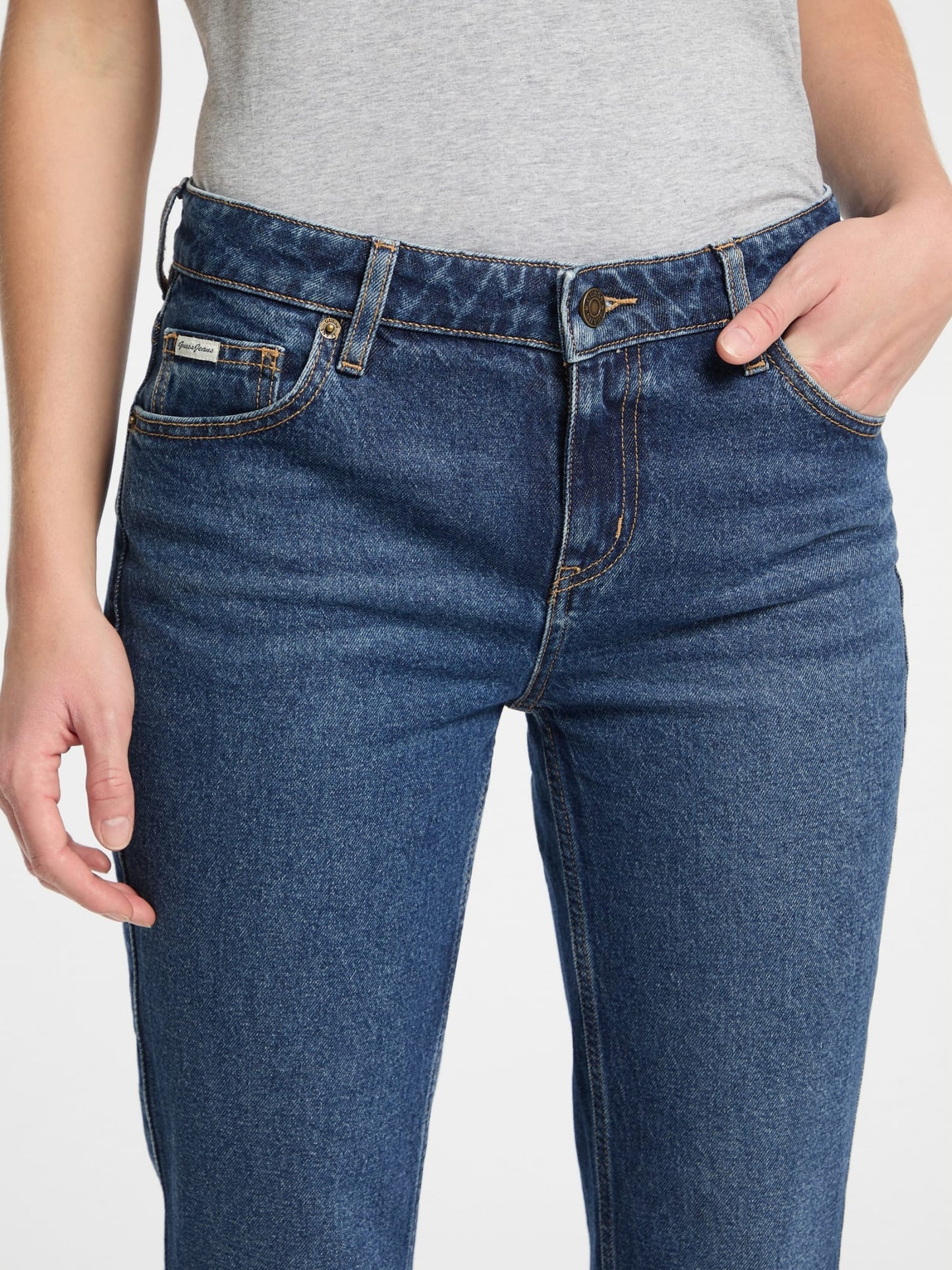 Guess Jeans Blue G09 Denim Jeans