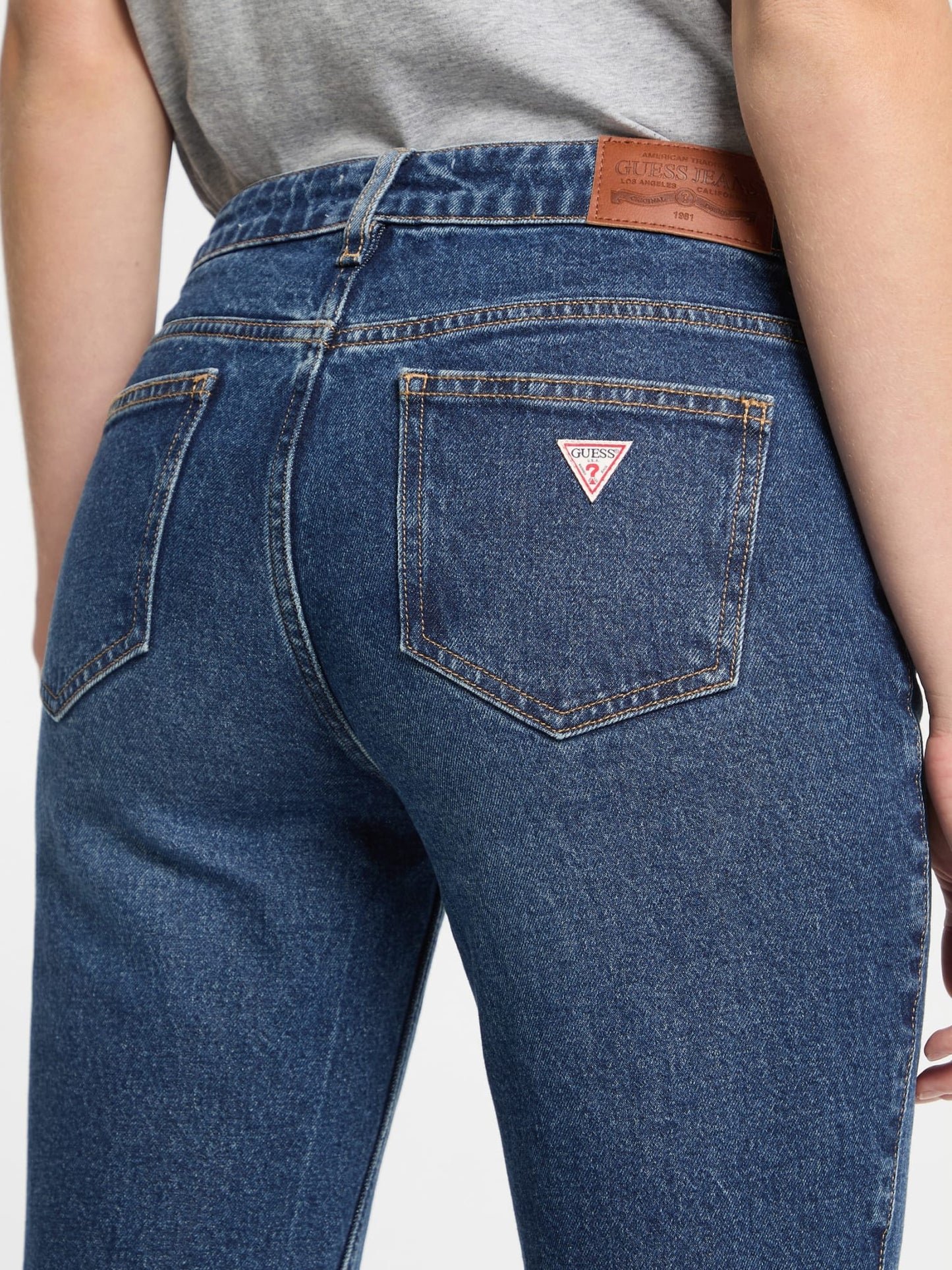 Guess Jeans Blue G09 Denim Jeans
