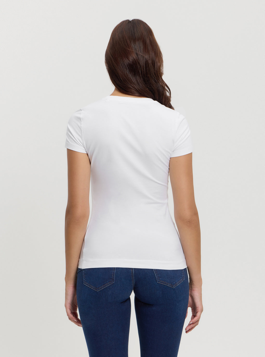 Eco White Roses T-Shirt