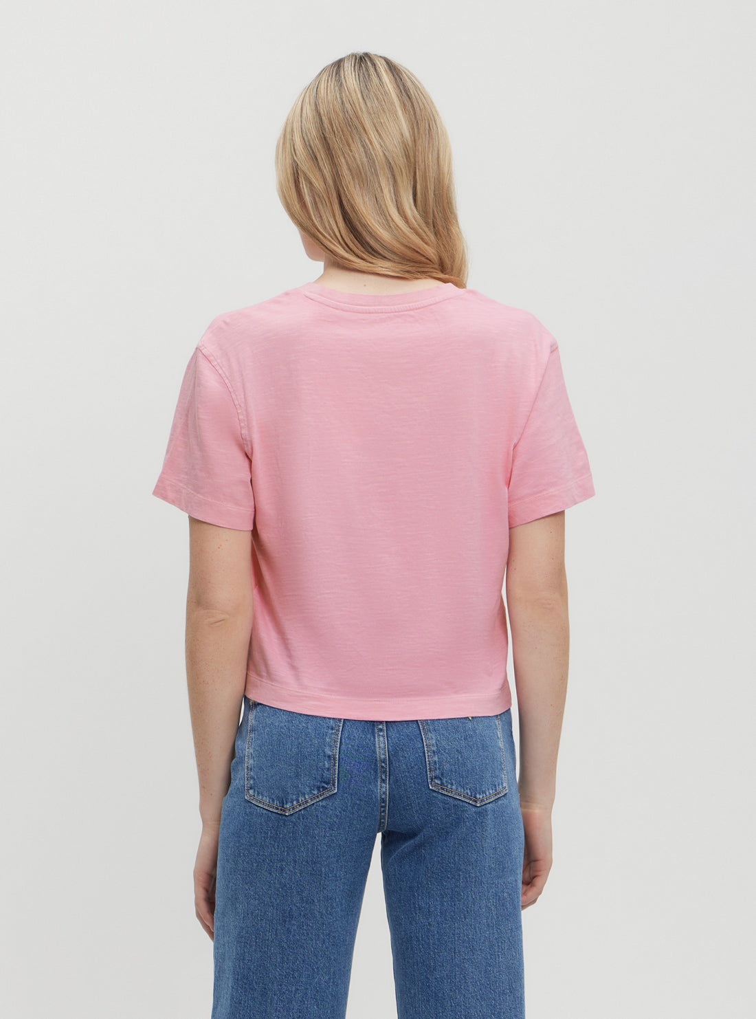 Pink California T-Shirt