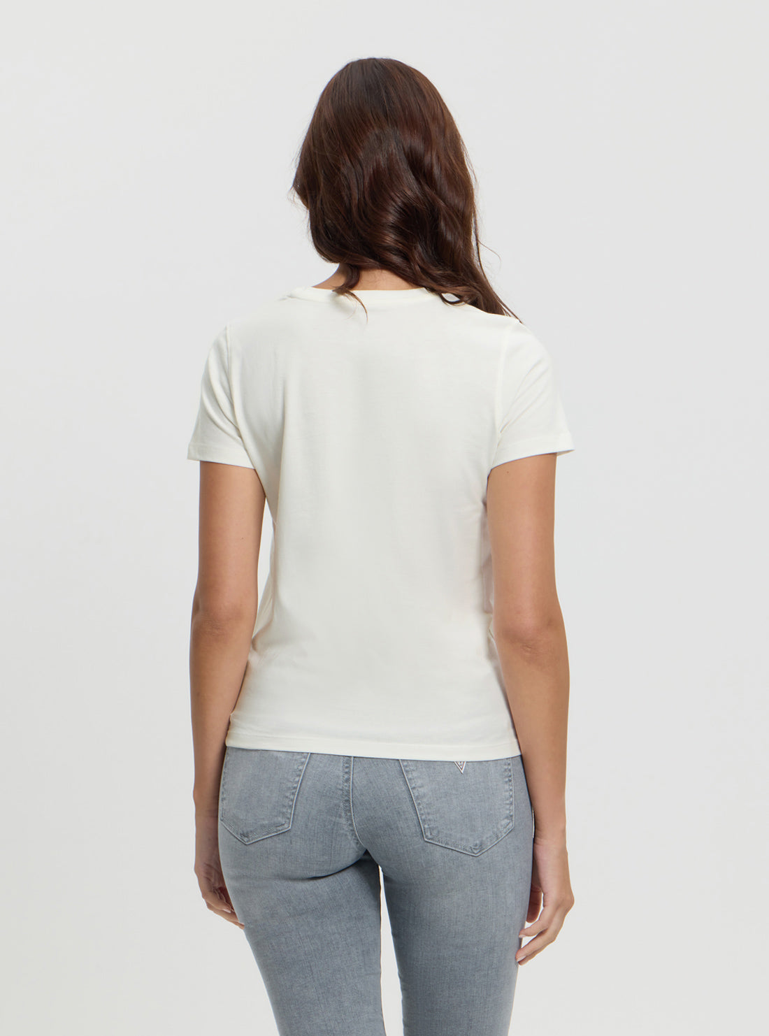 White Python Logo T-Shirt