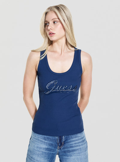 GUESS Womens W5YP00KCXJ2_G7J6-02 W5YP00KCXJ2 Front View