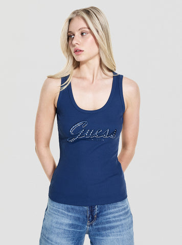 GUESS Womens W5YP00KCXJ2_G7J6-02 W5YP00KCXJ2 Front View