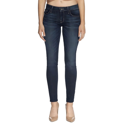 Low Rise Skinny Jeans