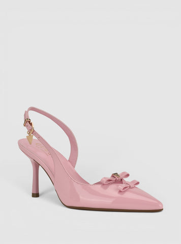 GUESS Footwear Pink Shareen Pumps SHAREEN Side View