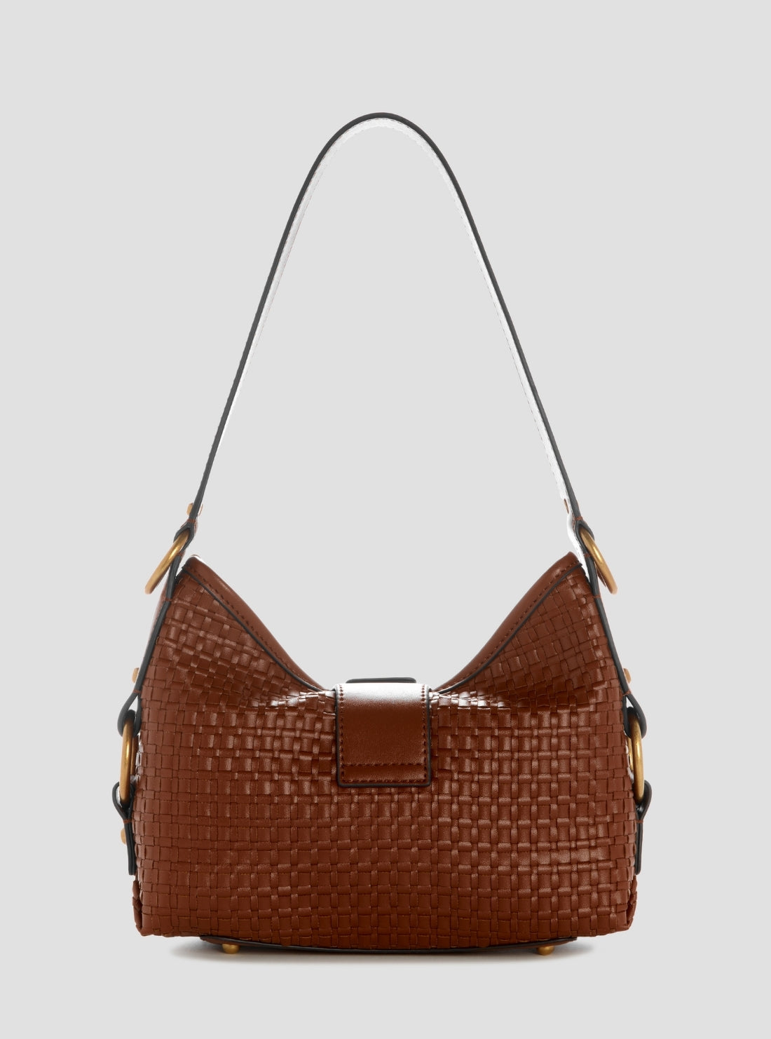 Brown Camden Mini Shoulder Bag