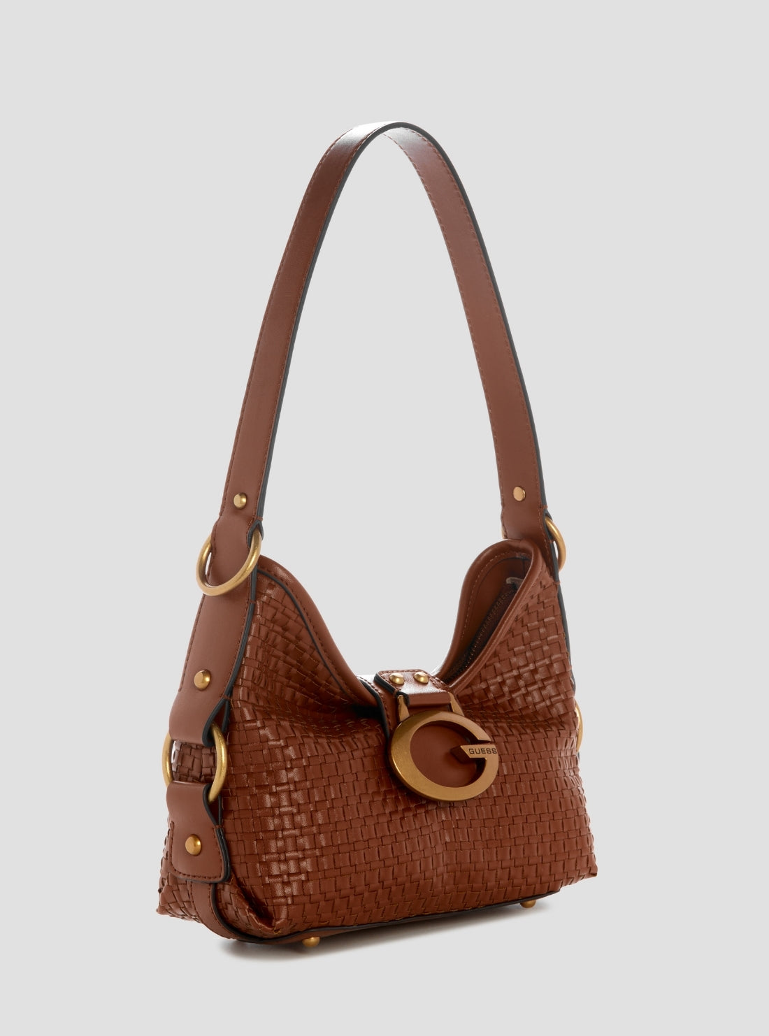 Brown Camden Mini Shoulder Bag