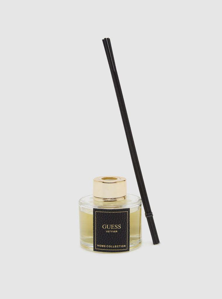 Black Essential Diffuser | GUESS