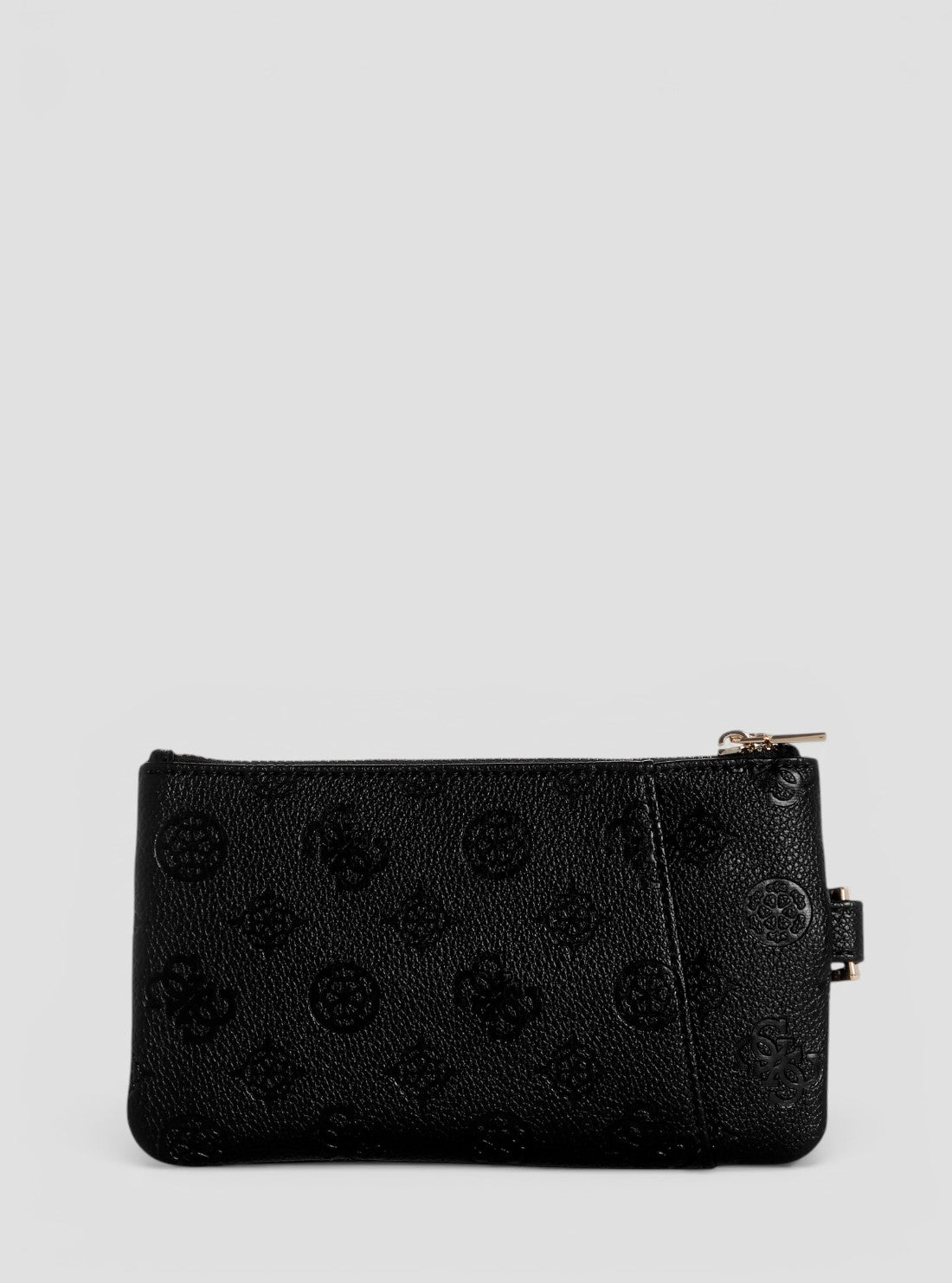 GUESS Accessories Black Logo Blake Multi Piece Travel Set DP2222060 Back View